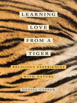 cover image of Learning Love from a Tiger
